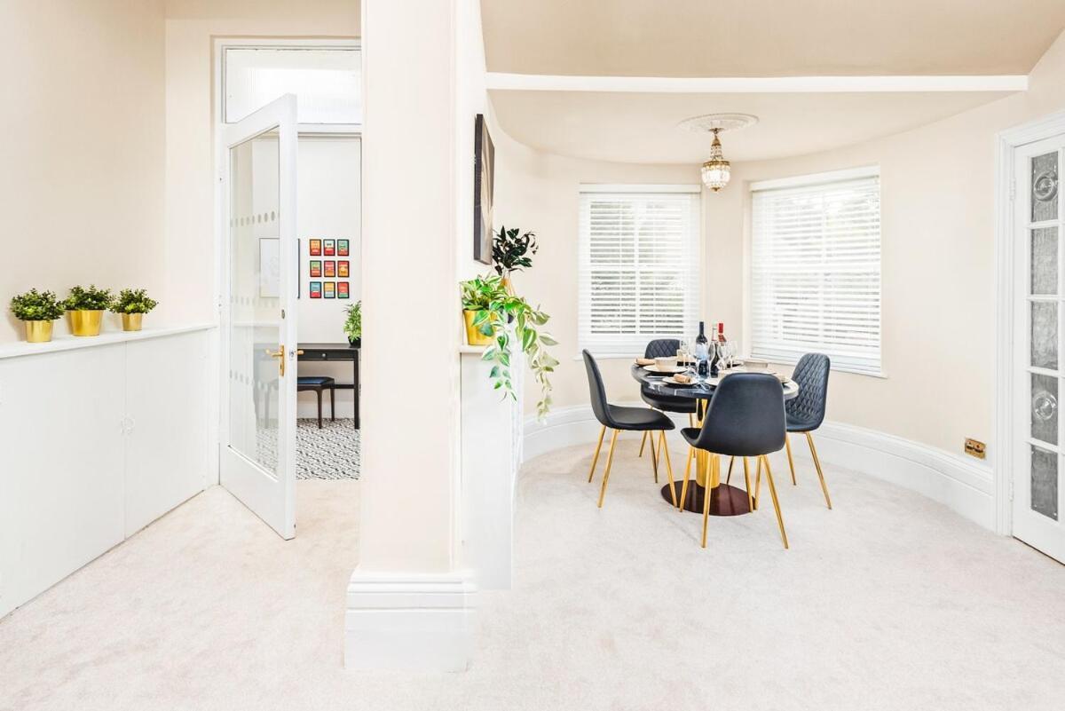 Apartamento Tranquil Sneyd Park Escape With Garden Views By Mycityhaven *