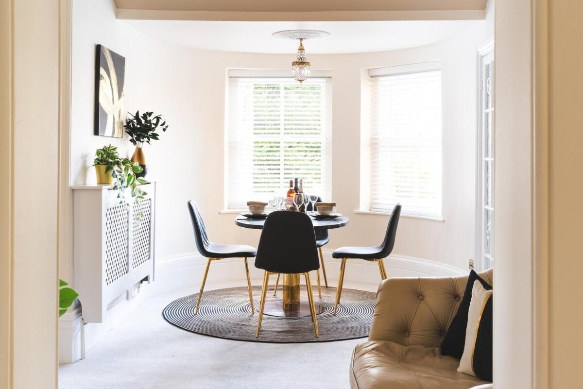 Apartamento Tranquil Sneyd Park Escape With Garden Views By Mycityhaven Bristol