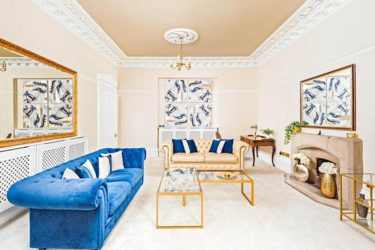 Tranquil Sneyd Park Escape With Garden Views By Mycityhaven * Bristol
