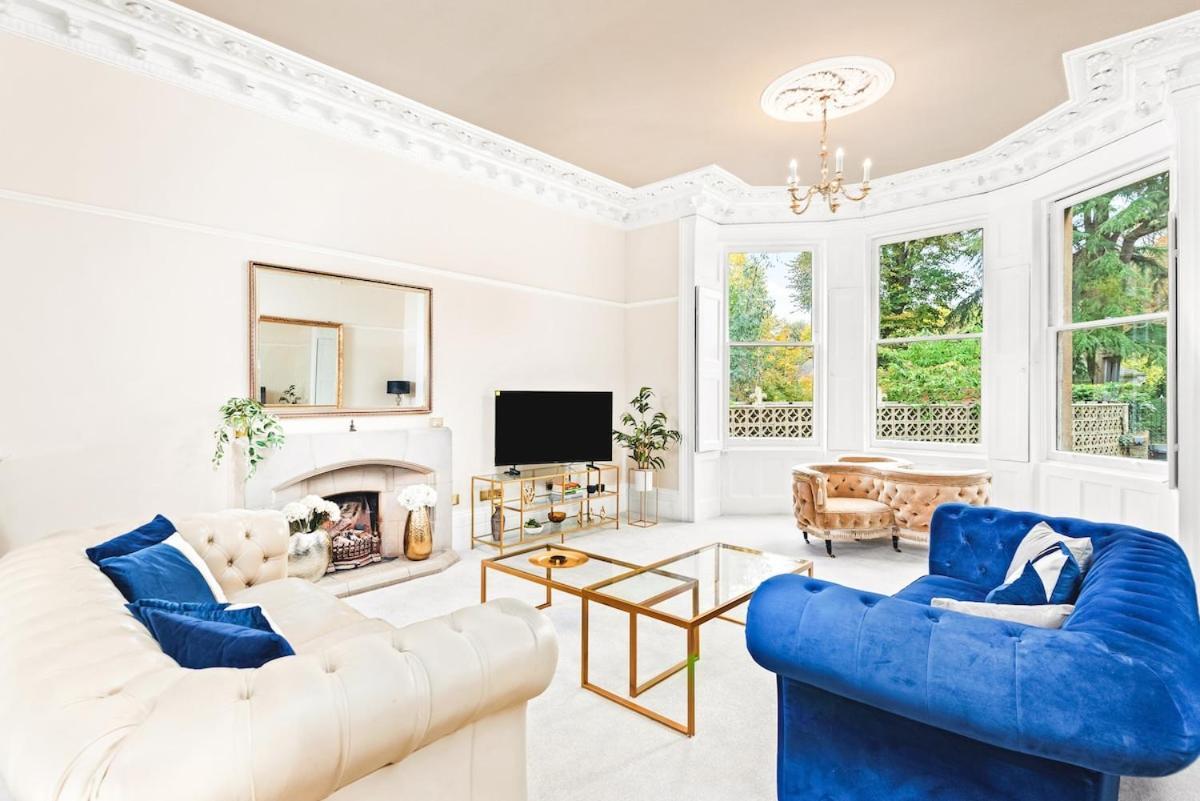 Leilighet Tranquil Sneyd Park Escape With Garden Views By Mycityhaven
