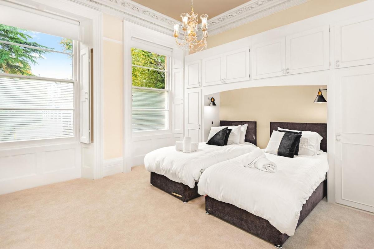 Tranquil Sneyd Park Escape With Garden Views By Mycityhaven Leilighet