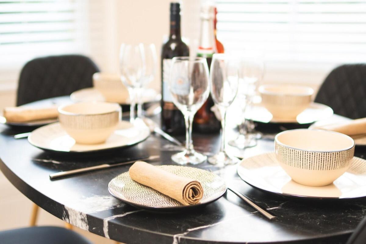 Leilighet Tranquil Sneyd Park Escape With Garden Views By Mycityhaven
