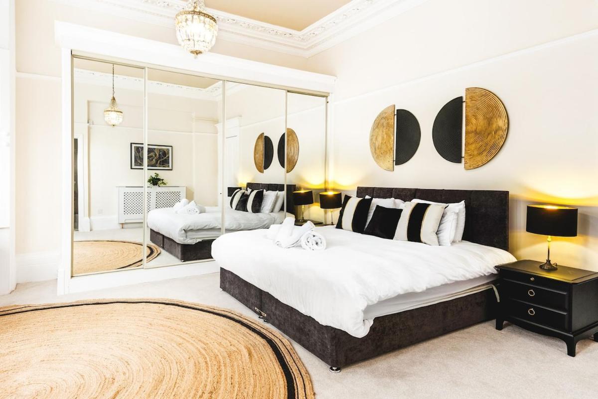 Tranquil Sneyd Park Escape With Garden Views By Mycityhaven Bristol