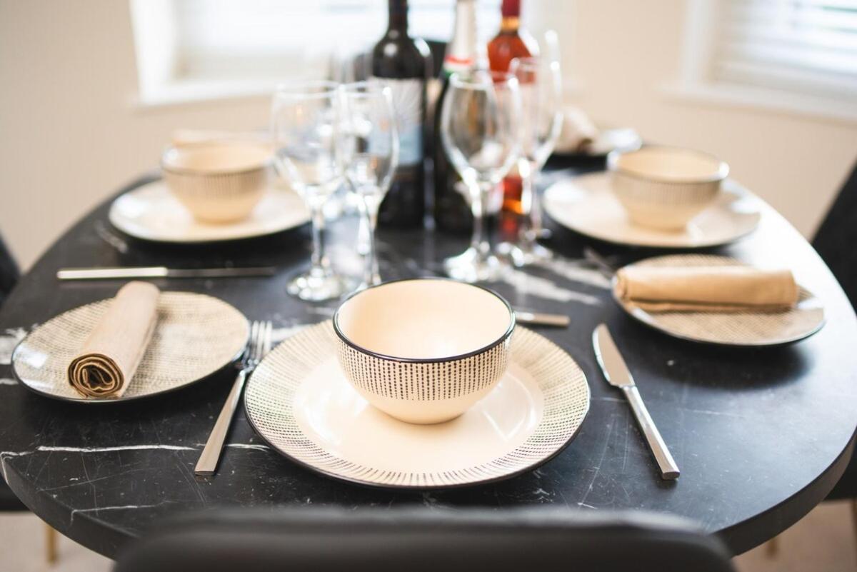 Leilighet Tranquil Sneyd Park Escape With Garden Views By Mycityhaven Bristol