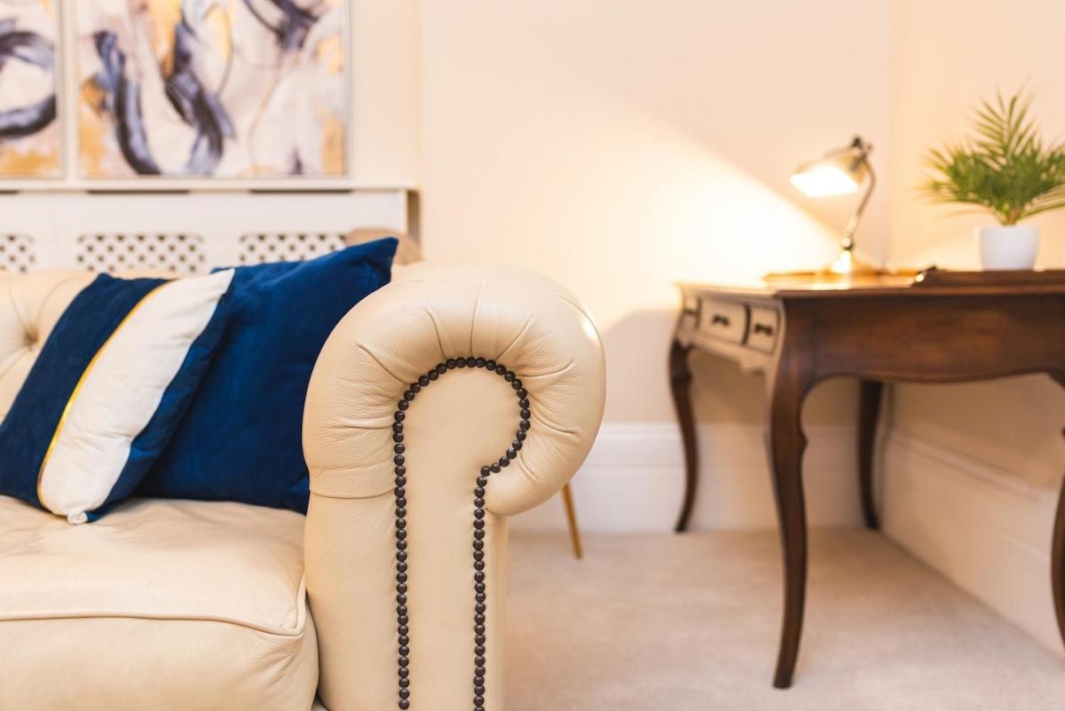 Tranquil Sneyd Park Escape With Garden Views By Mycityhaven Leilighet Bristol