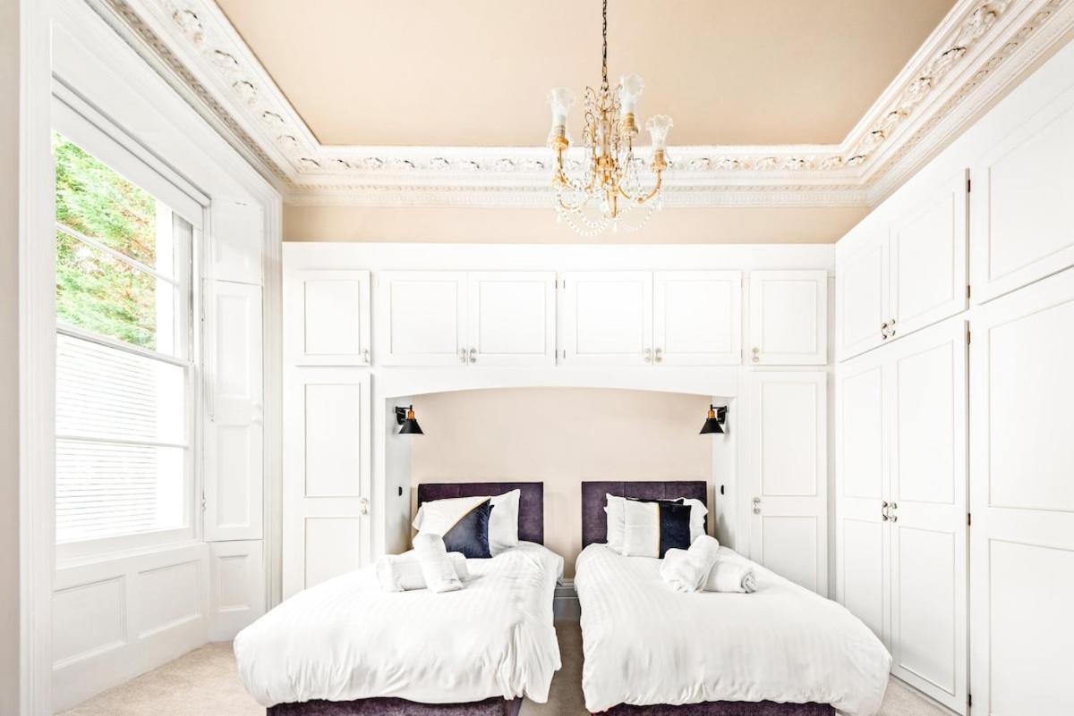 Tranquil Sneyd Park Escape With Garden Views By Mycityhaven * Bristol